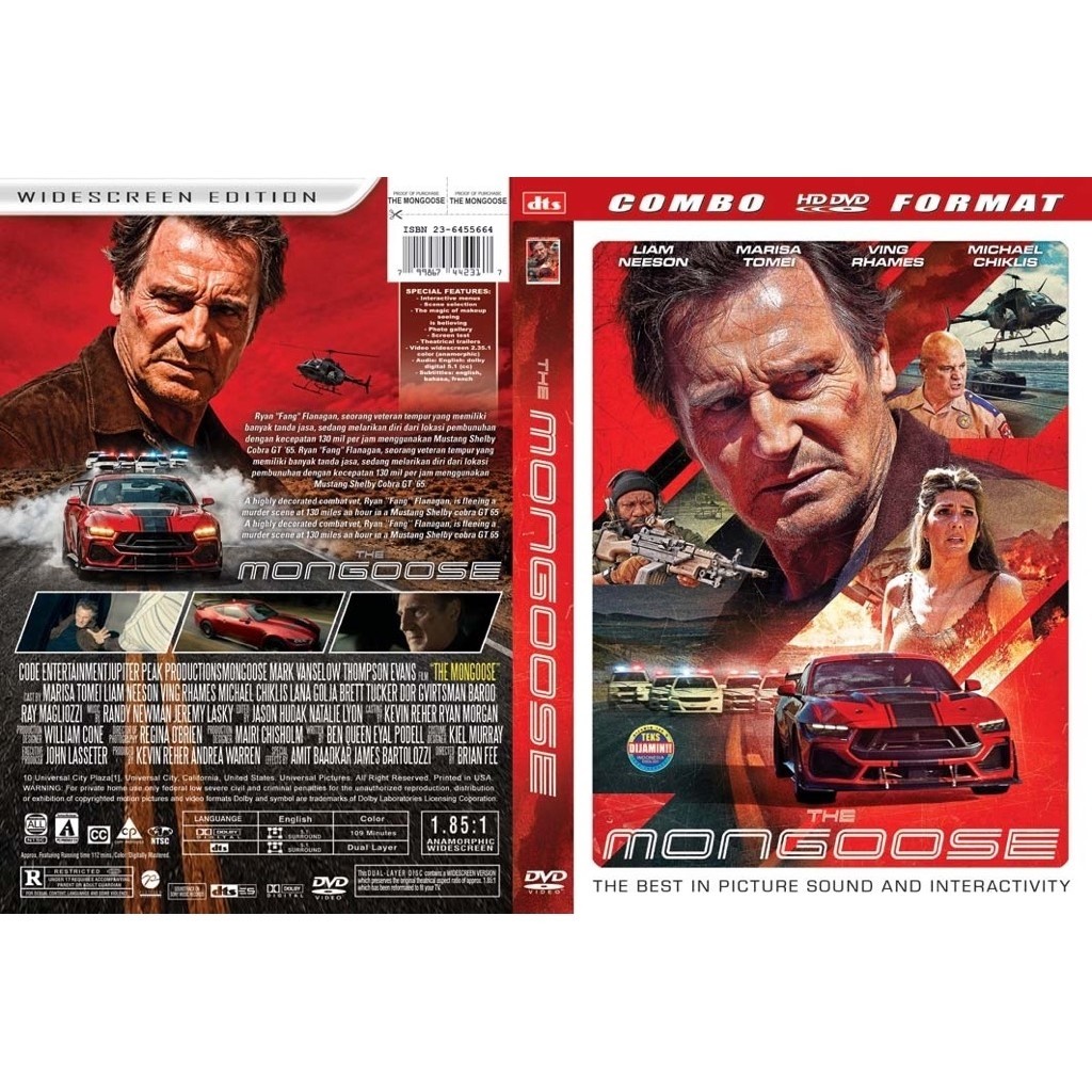 The Mongoose