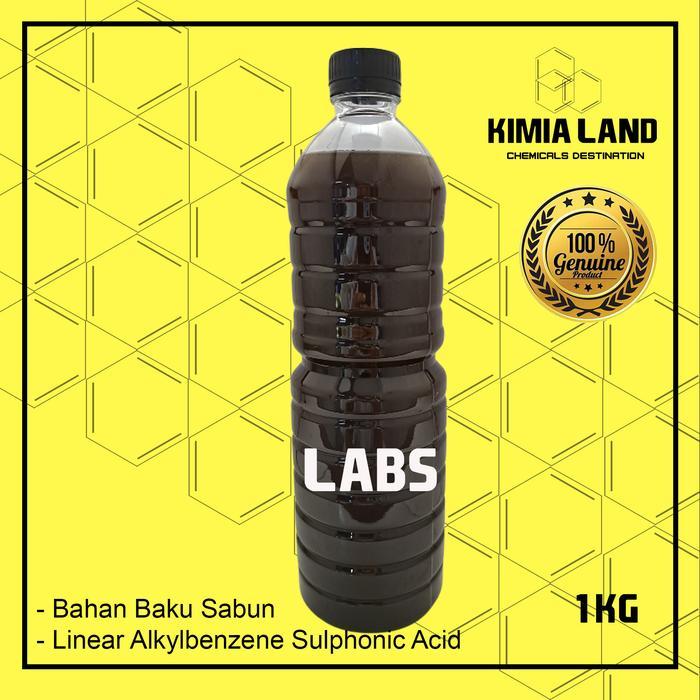 LABS / LABSA / Bahan Baku Sabun