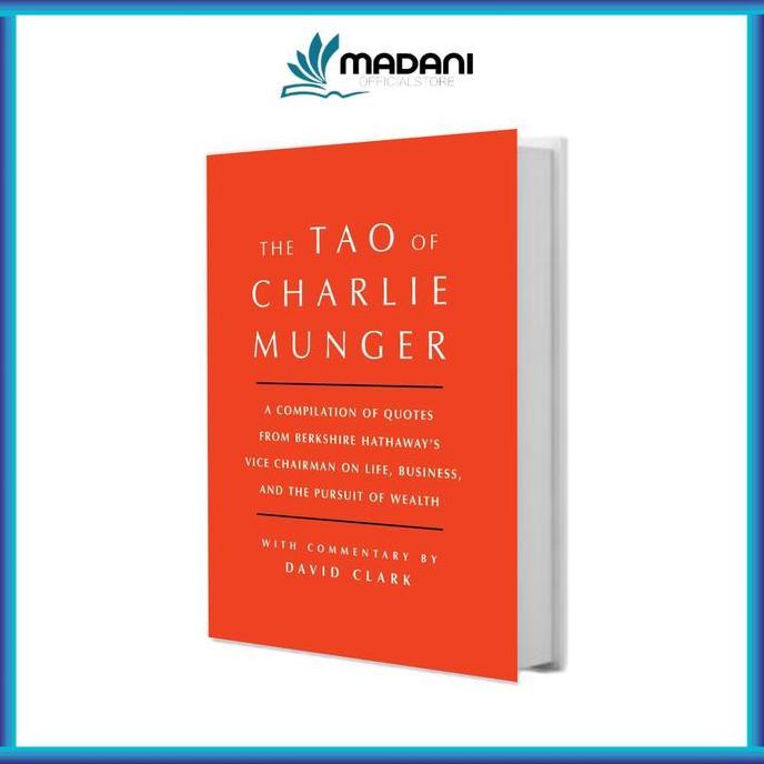 the tao of charlie munger by david clark (English/Indonesia)