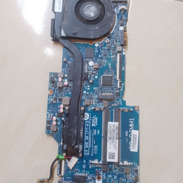mainboard motherboard hp 14 cm tpn I132
