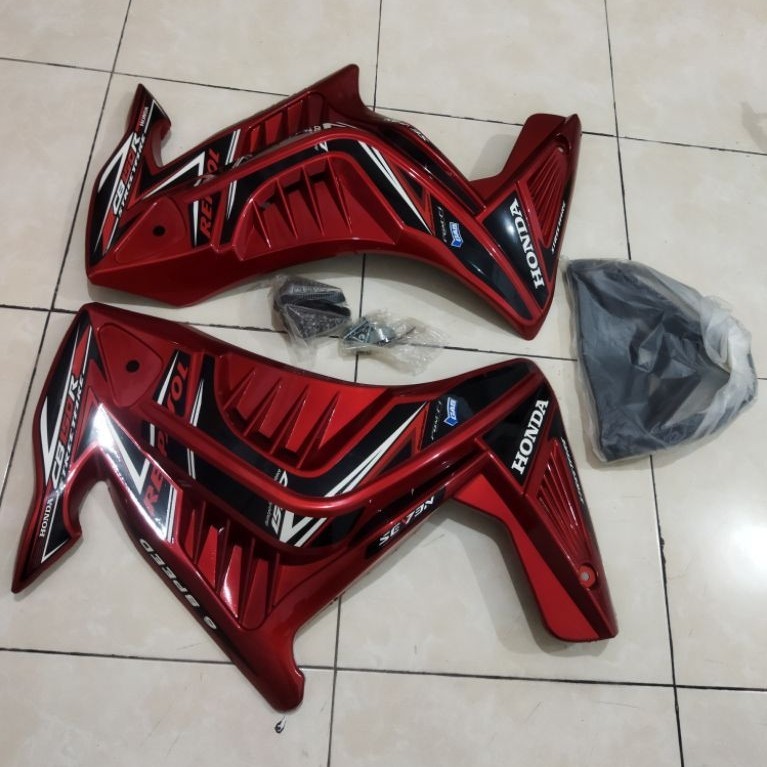 Sayap variasi CB 150 R New