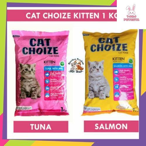 Cat Choize Kitten 10kg REPACK