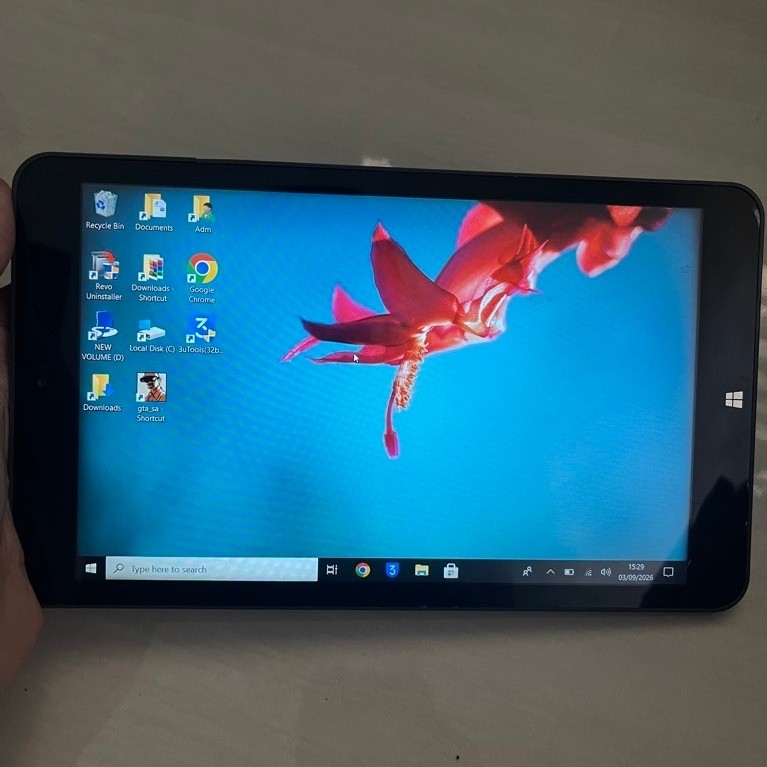 tablet windows Advan W80