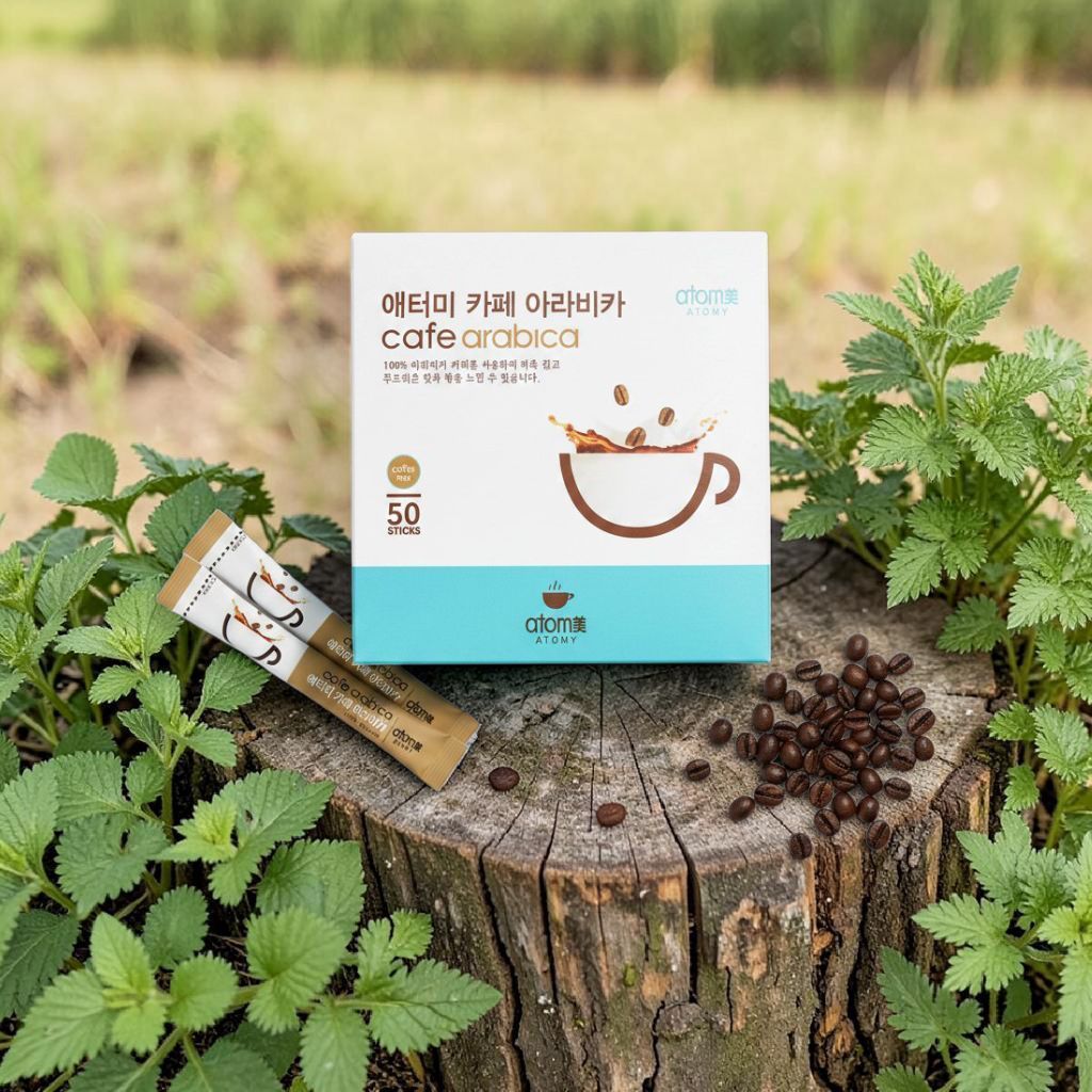 ARABICA COFFE 50 STIK