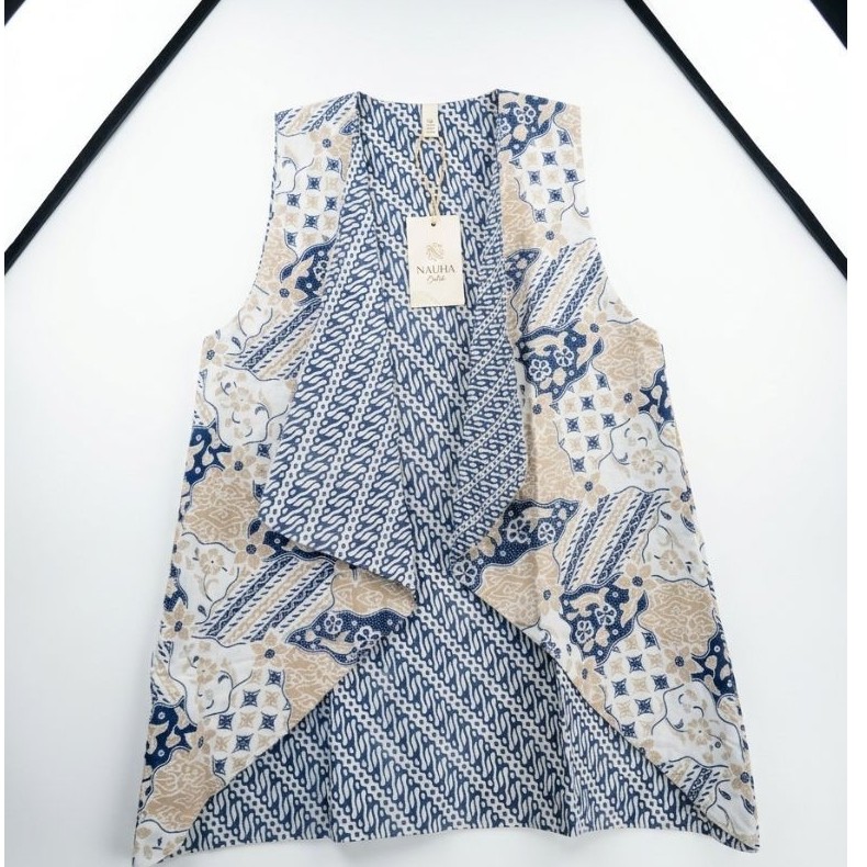  NEW ROMPI BATIK BOLAK BALIK
