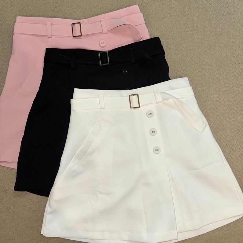 Rokcel Skort freesize belt rokcel