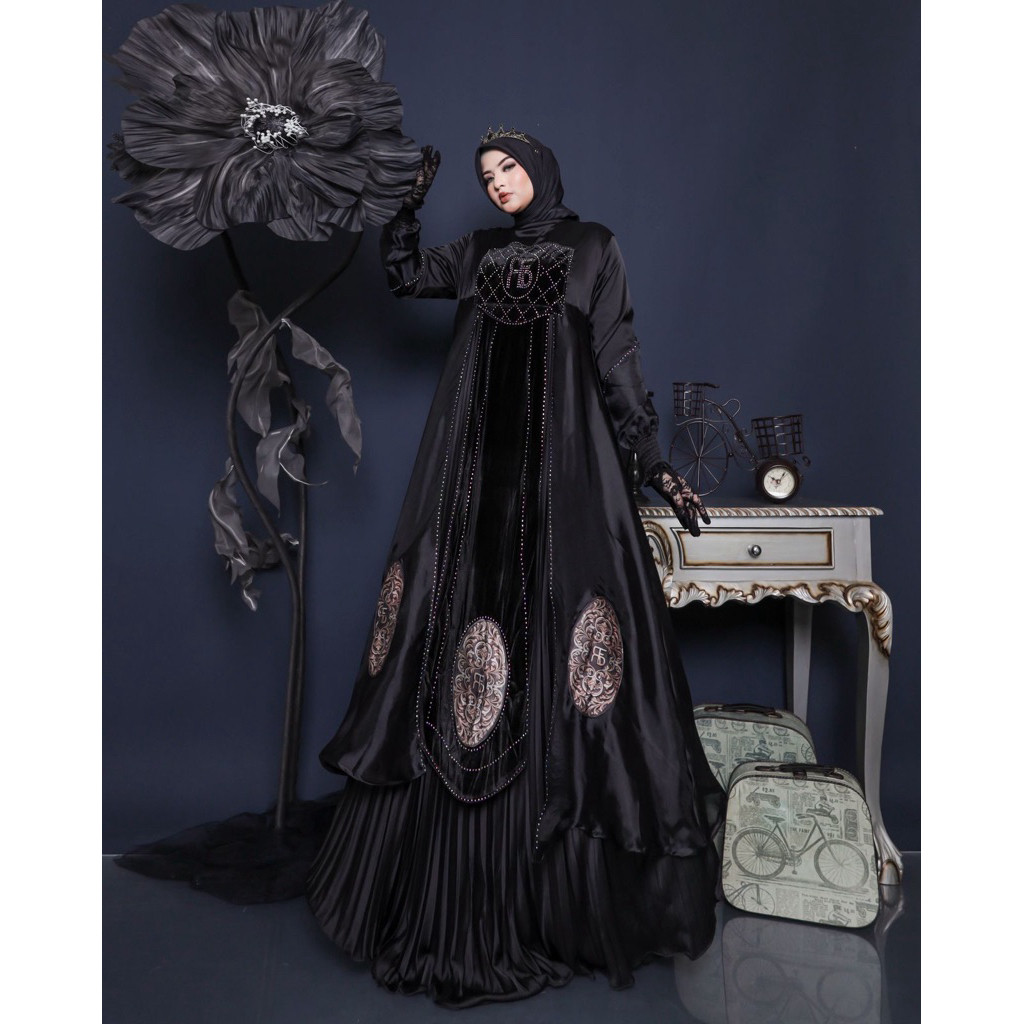 RAFANDA SET GAMIS