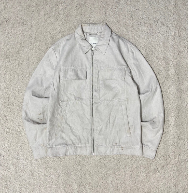 work jacket topten full suede