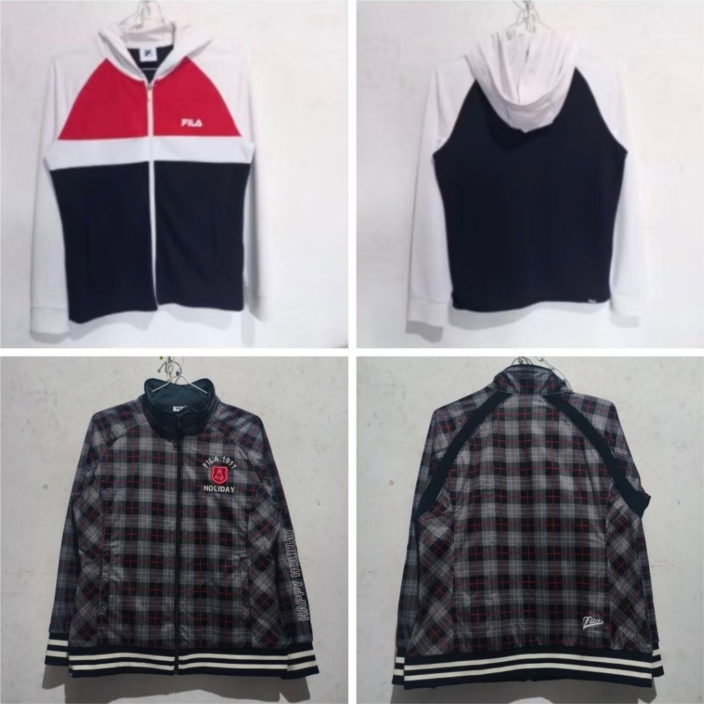 tracktop fila