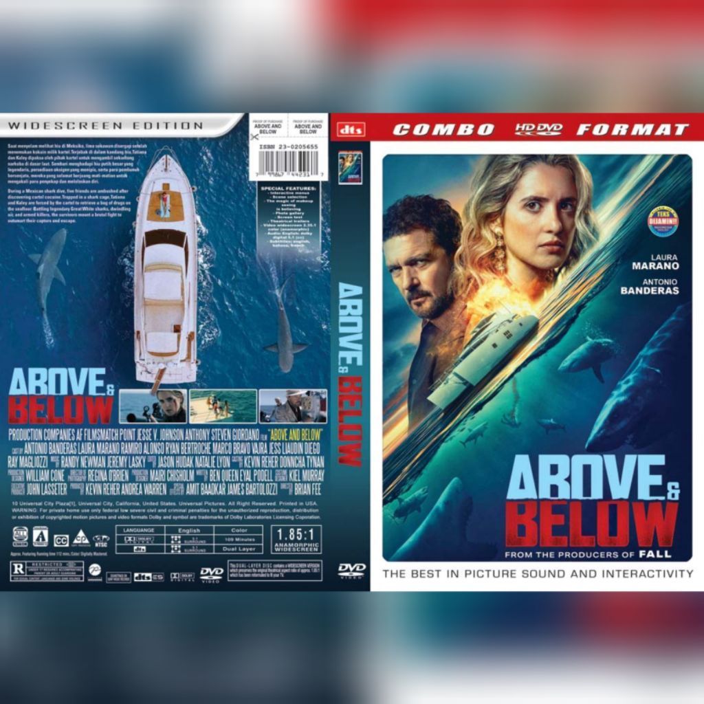 Kaset Action Above & Below (2026)