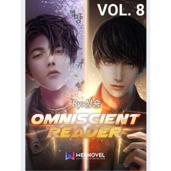 Ready OMNISCIENT READER'S Novel Vol. 8 Chapter 279