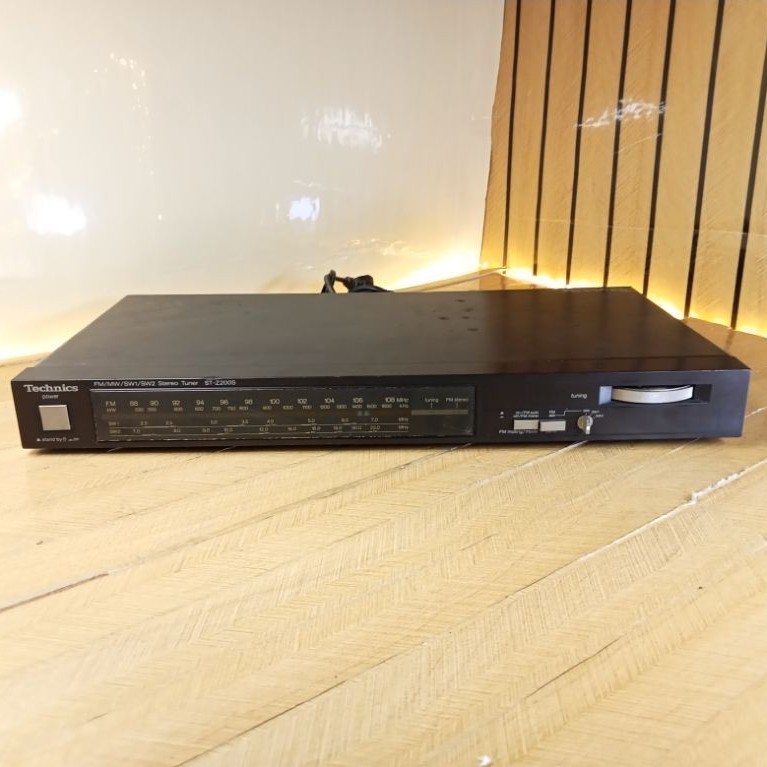 Tuner Technics ST-Z200S/Tuner Technics Vintage