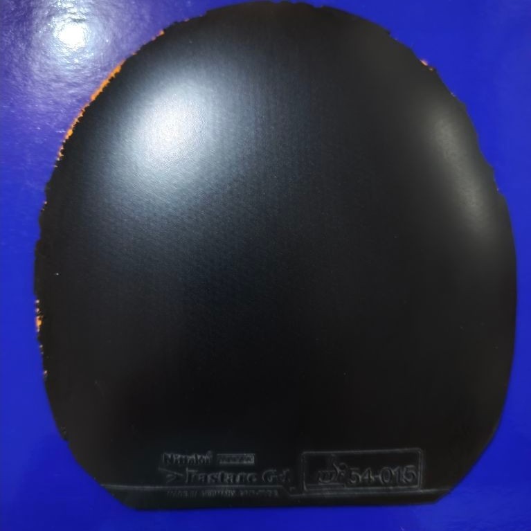 Nittaku Fastarc G1 Hitam Max Second . L15X15.7