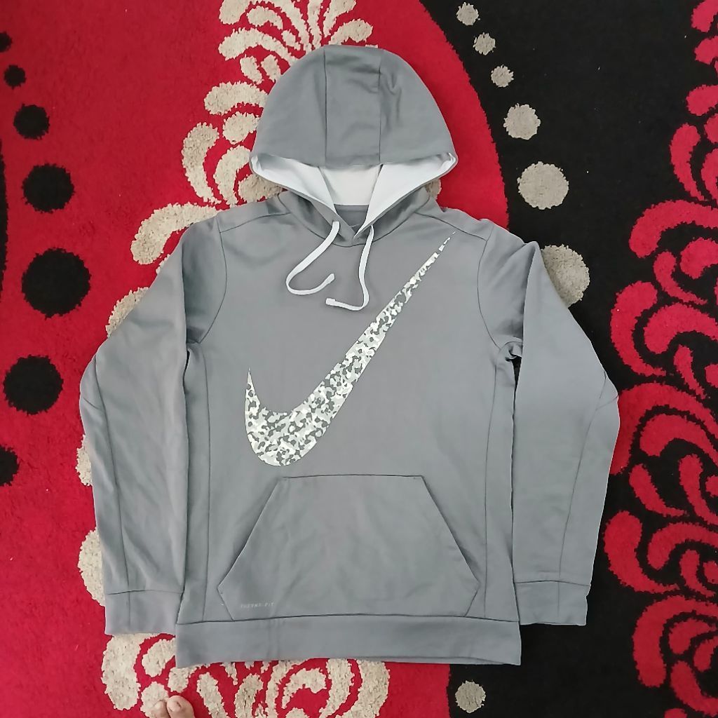 Hoodie NIKE therma-fit Big Swoosh