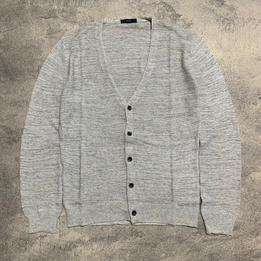 MVIO Knit Cardigan Size XL Polos