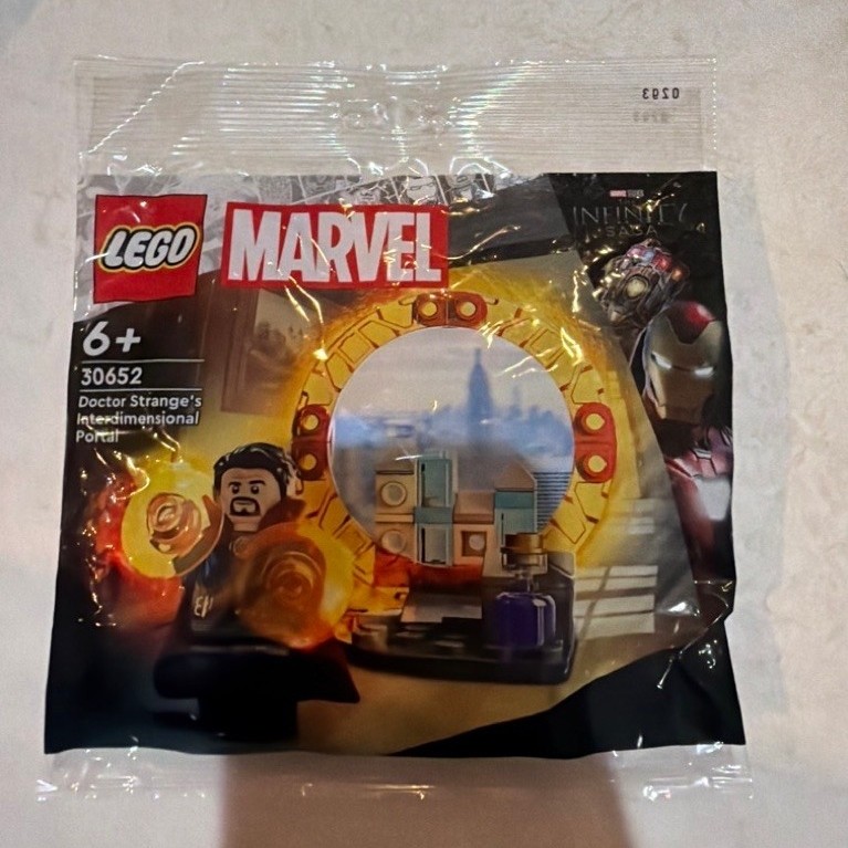 LEGO POLYBAG