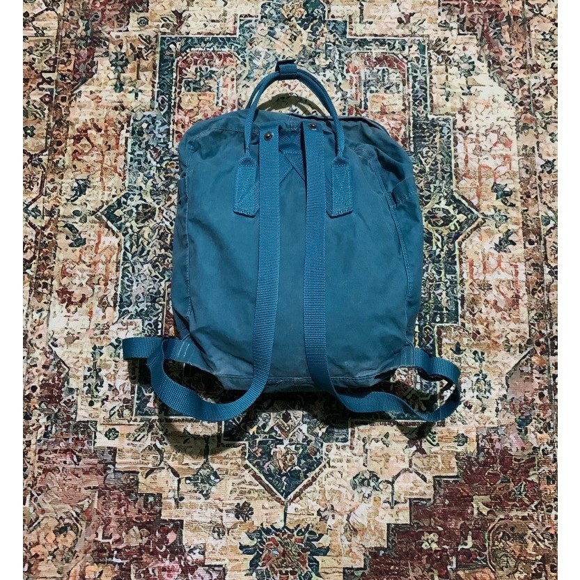 Backpack Fjallraven Kanken Tosca