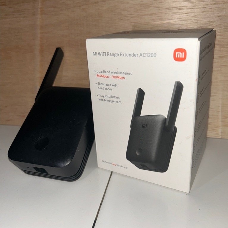 Mi WiFi Range Extender AC1200 PRELOVED LIKE NEW
