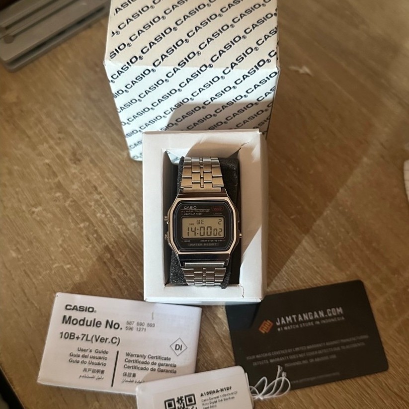 Casio A159 WA