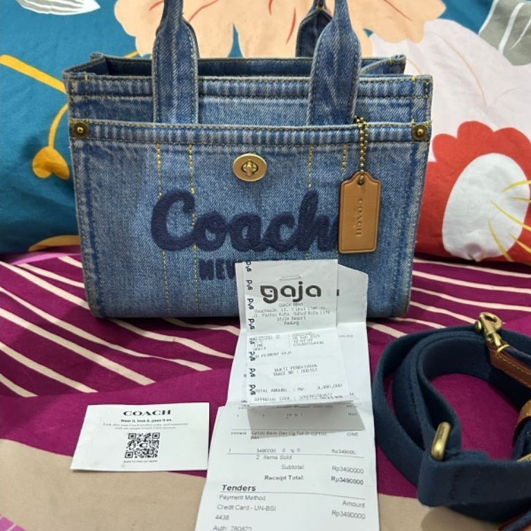 coach pl cargo