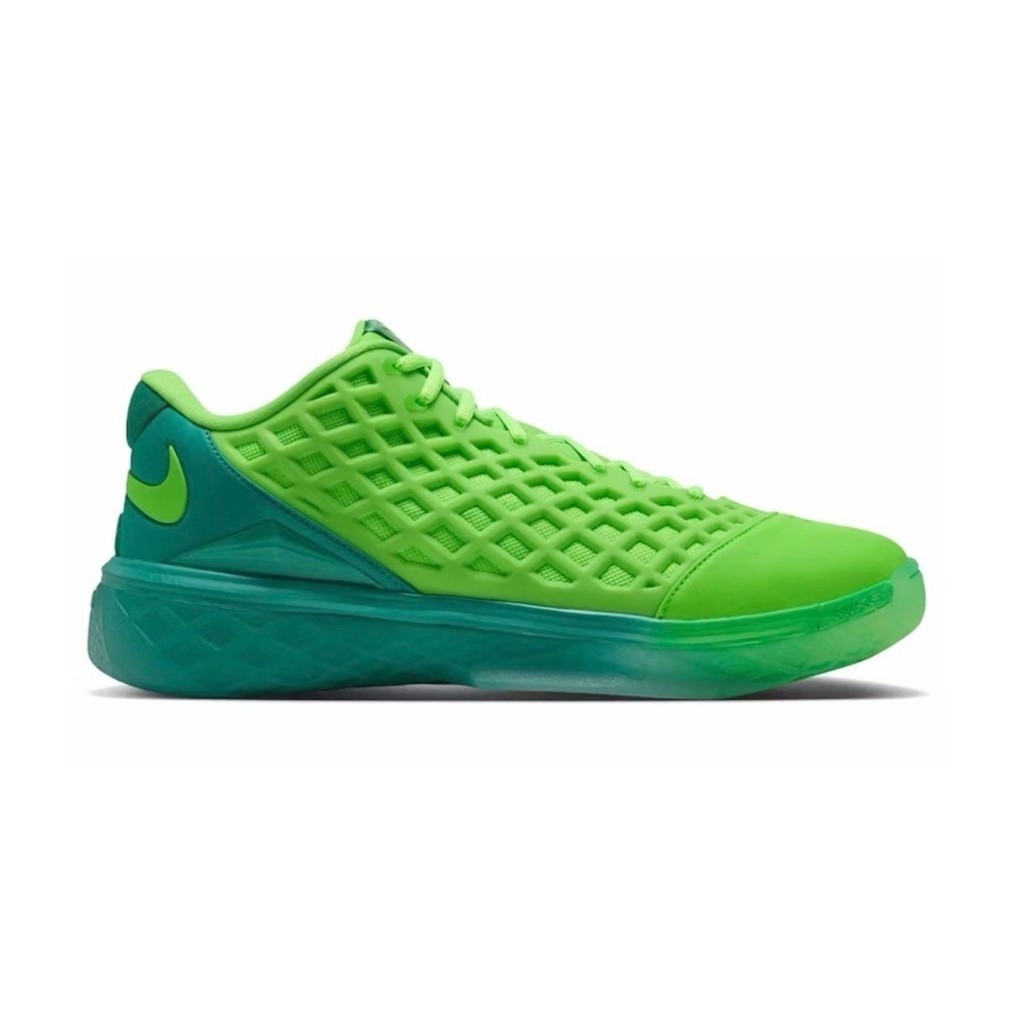 Nike Kobe 3 Low Protro Grinch