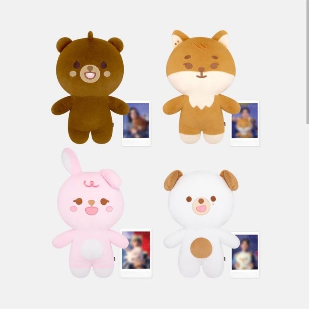 [PO] DAY6 - PETIT DENIMALZ PLUSH / DAY6 DENIMALZ PLUSH 2024