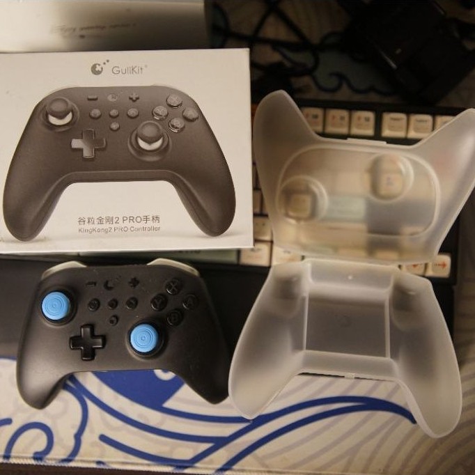 gulikit kingkong 2 pro gamepad