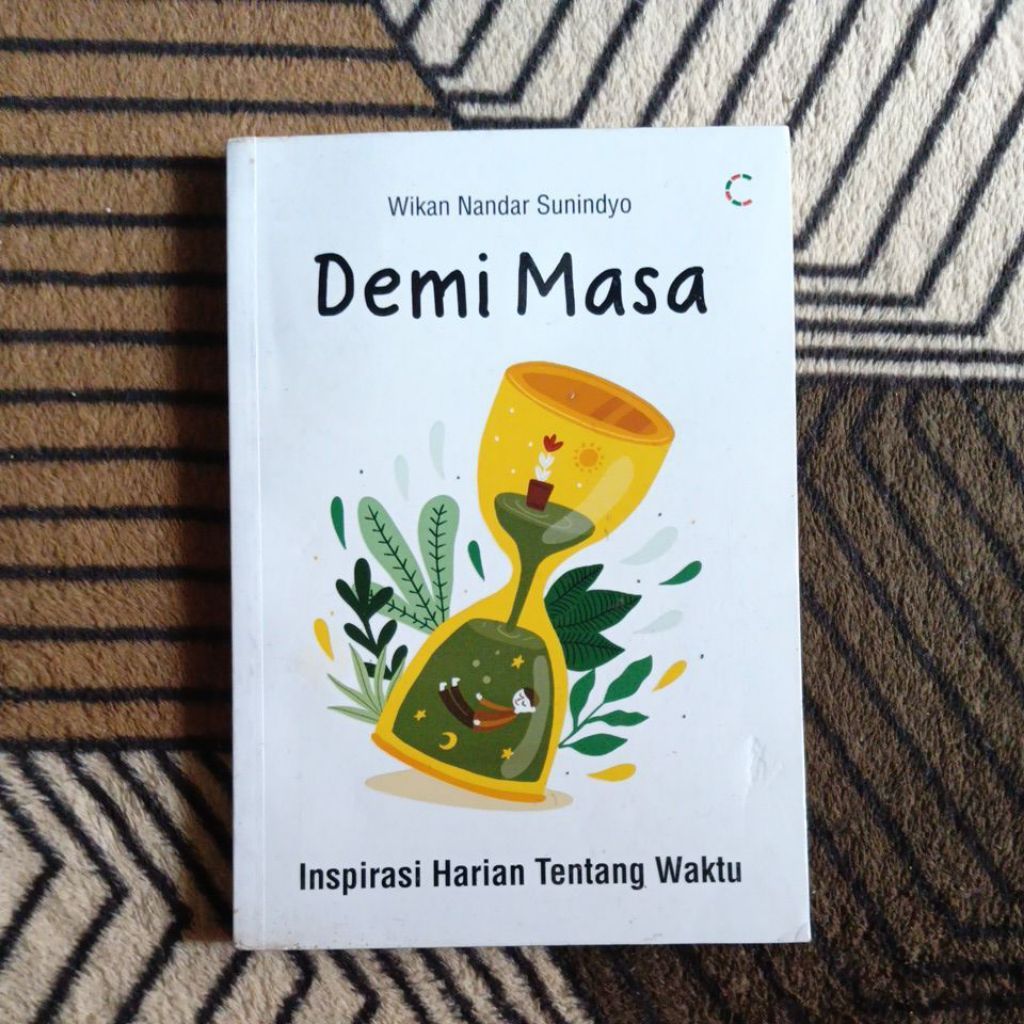 Demi Massa Insipirasi Harian Tentang waktu