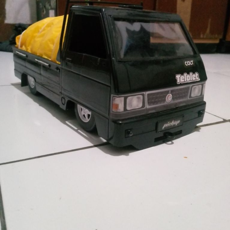 Mainan l300 modif ceper