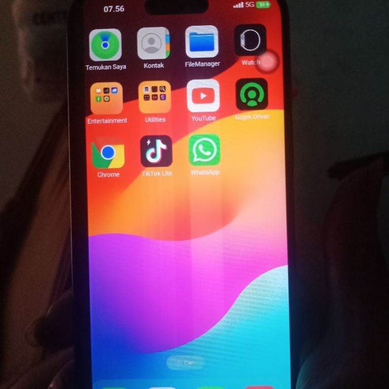 IPON 15 PRO MEX HDC super