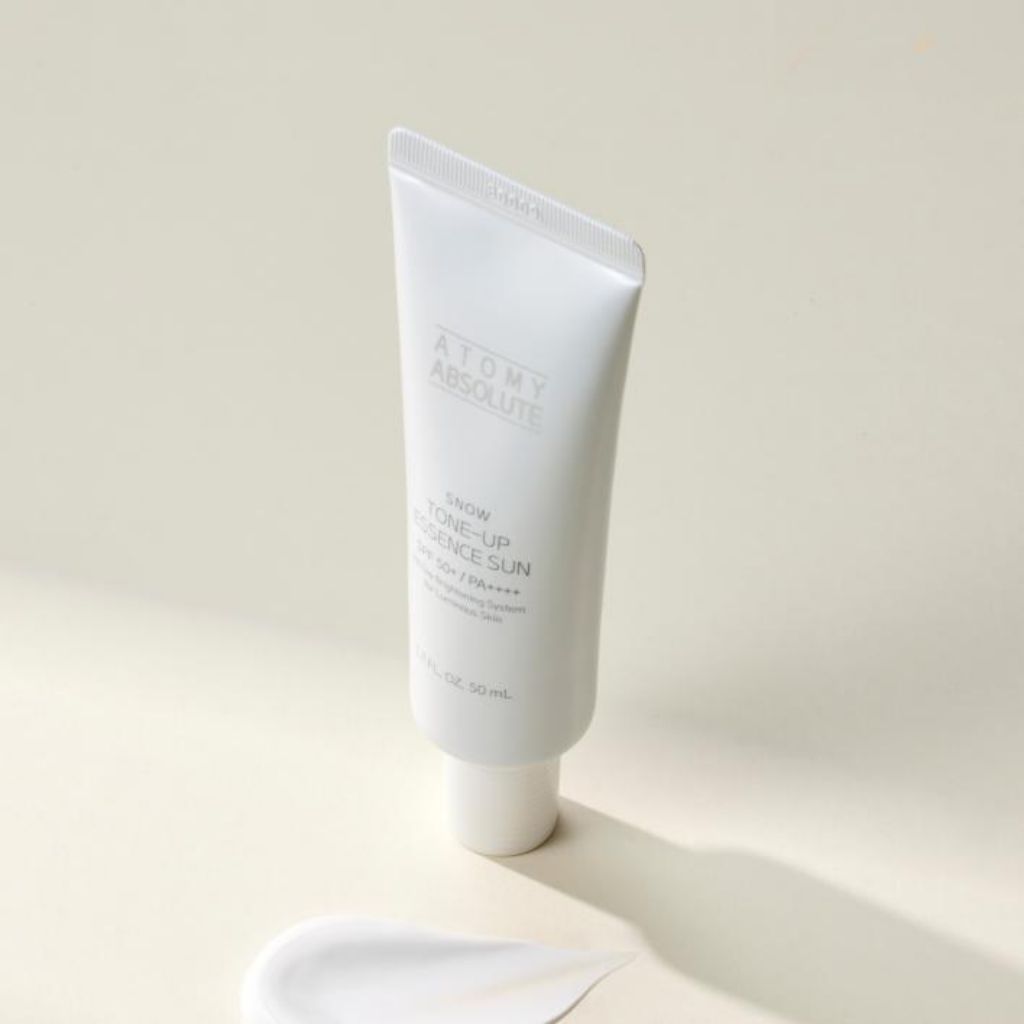 Absolute Snow Tone-Up Essence Essence Sun Korea 50ml