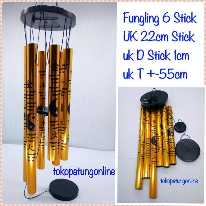 Fungling Lonceng Angin Patkua 001