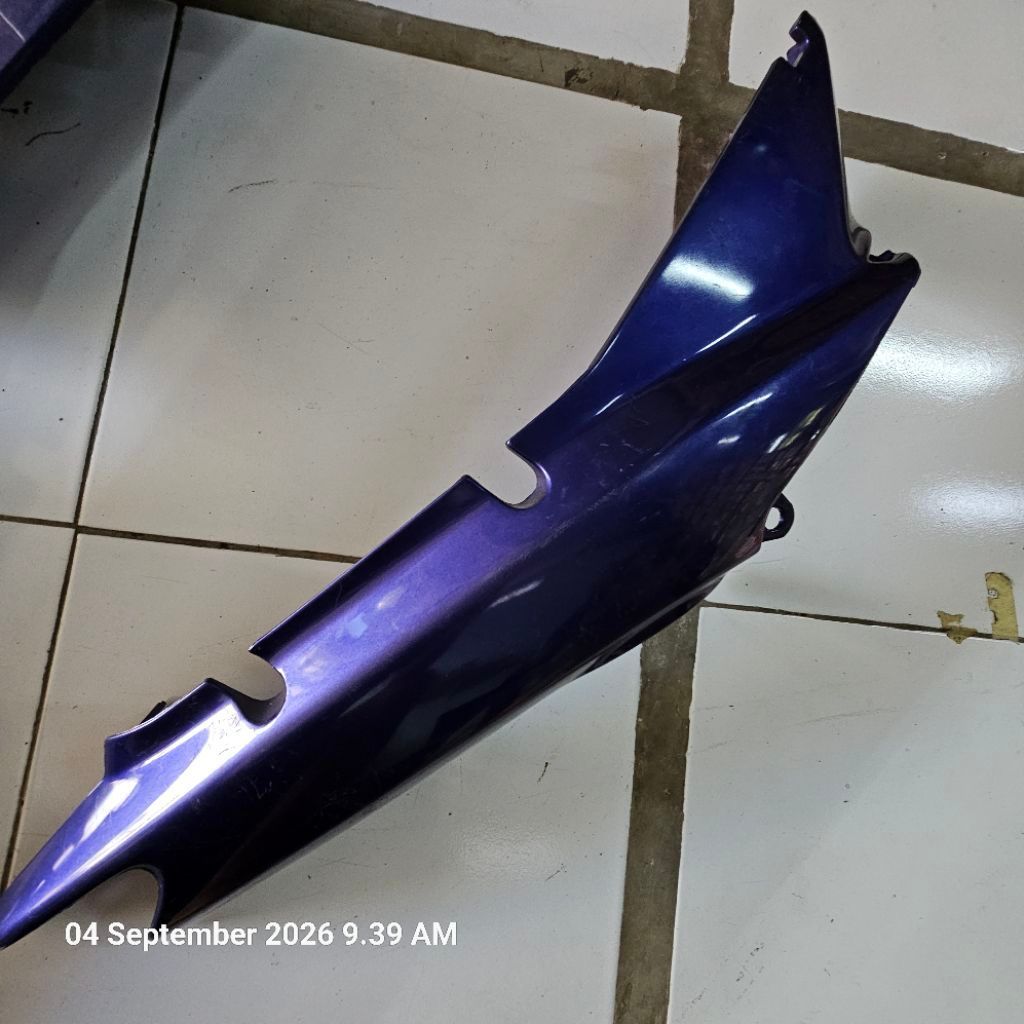 Cover body supra ungu .64330/64340-KEV-880FMI