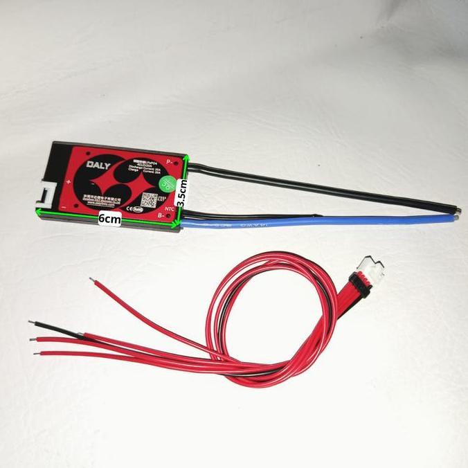 Daly Bms 4S 12V Lifepo4 20A, 40A, 50A, 80A, 100A