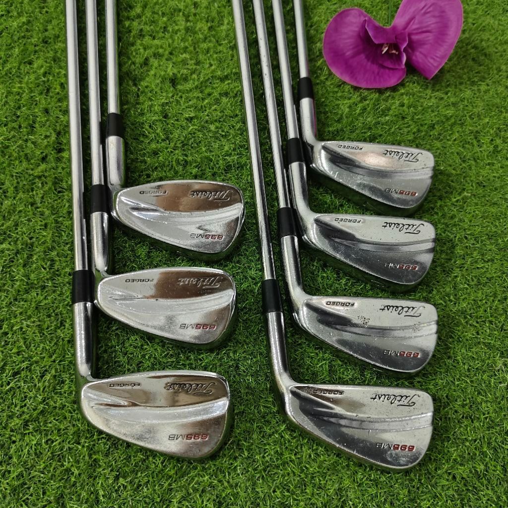 Titleist 695MB Forged Iron Set Golf Stick