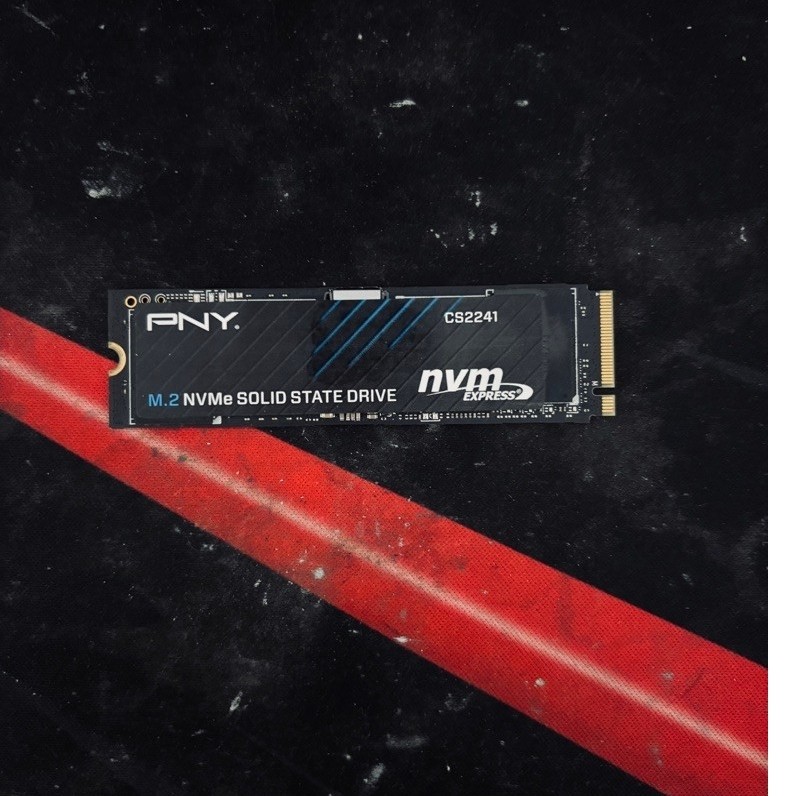 PNY CS2241 1TB NVME SSD PCIE GEN 4