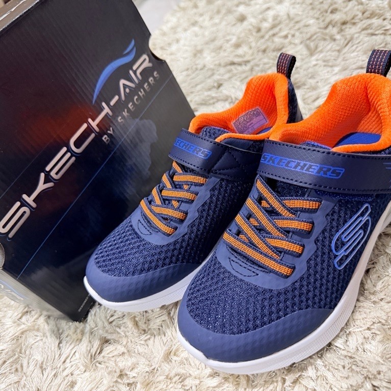 New Sepatu Anak Skechers - Skech Air