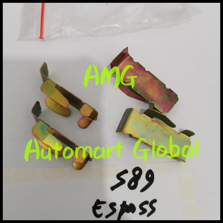 HOT DEAL KLIP KAMPAS REM ESPASS ZEBRA S89 KANCINGAN KAMPAS REM ESPASS S91 S89 