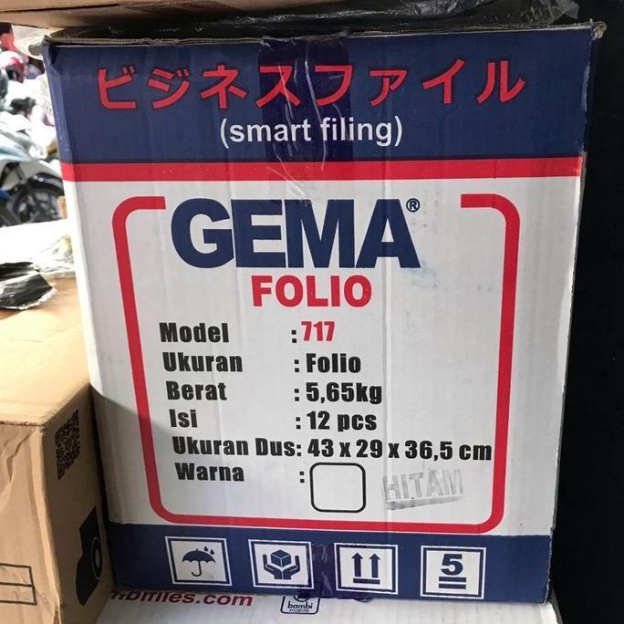 odner gema folio / kwitansi