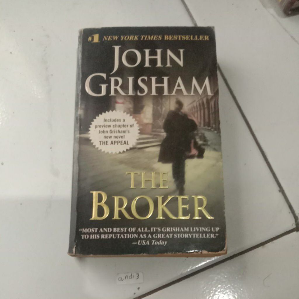 buku John grisham