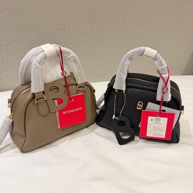 Jane Bag Buttonscarves