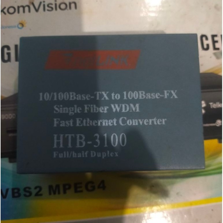 HTB 3100 Bekas Kondisi Normal Tanpa Adaptor