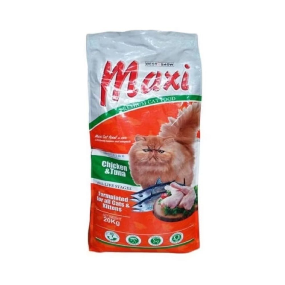 Maxi Cat 20kg