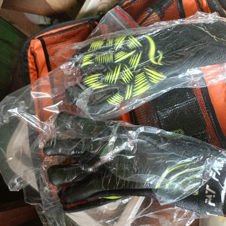 FAT ALTUS VERTO BLACK LIME SIZE 9