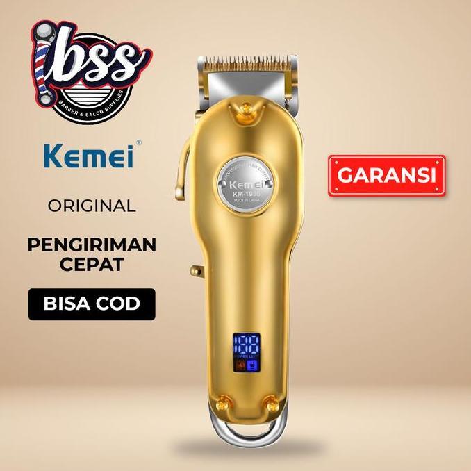 KEMEI 1986 ALAT CUKUR RAMBUT KM 1986 CLIPPER ORIGINAL