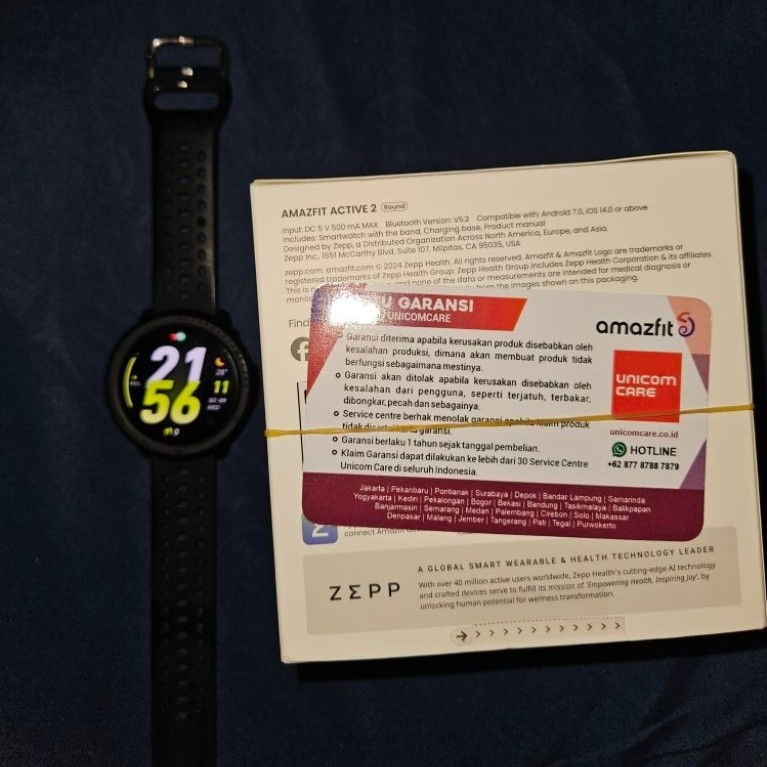 Amazfit Active 2 Premium
