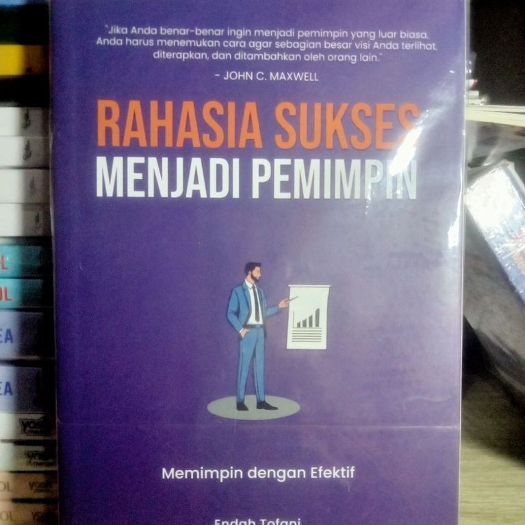 Rahasia Sukses Menjadi Pemimpin Yash media