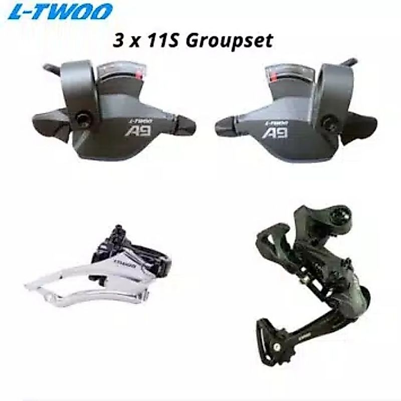 MINI GRUP SET LTWOO 11 SPEED A9