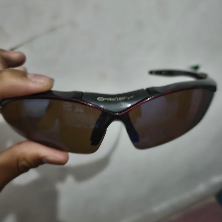 kacamata oakley preloved good condition