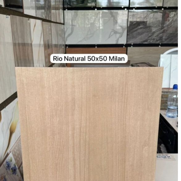 Kramik Rio natural 50x50